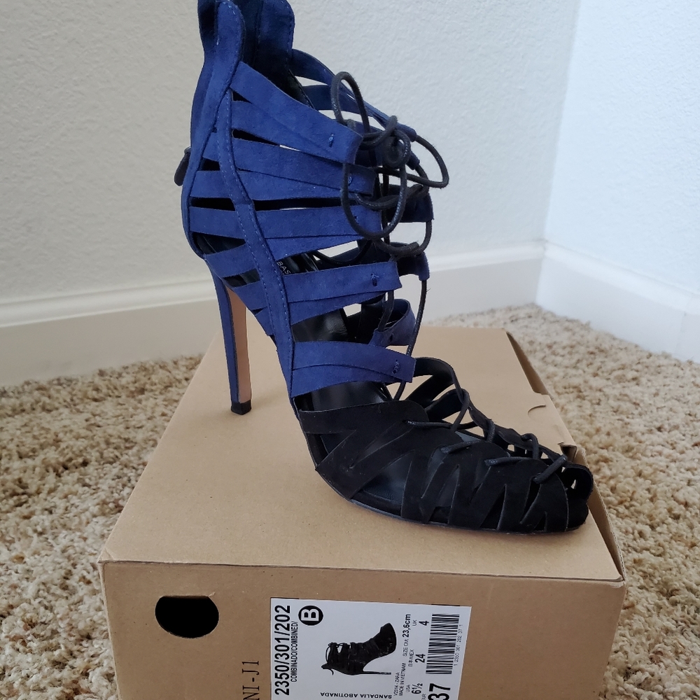 Zara Women's Heel